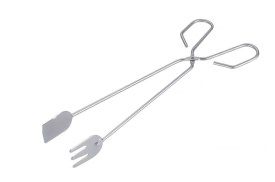 Pinza tijera para cocina acero 30cm (2)